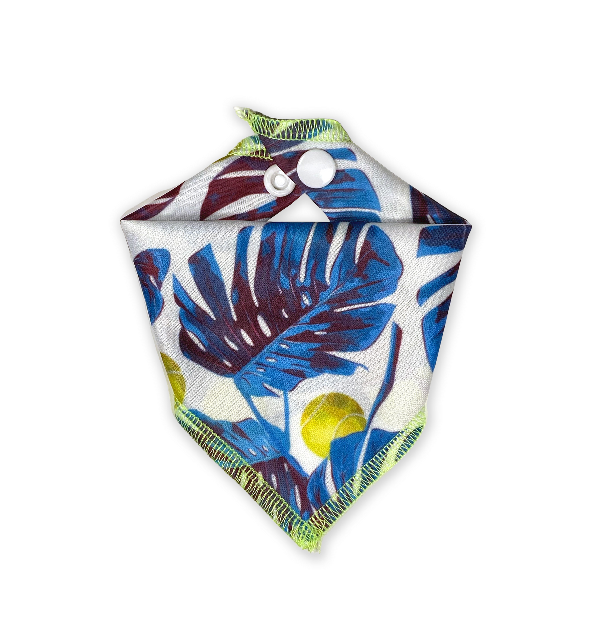 Aloha Balls Dog Bandana-Bad Service Dogs
