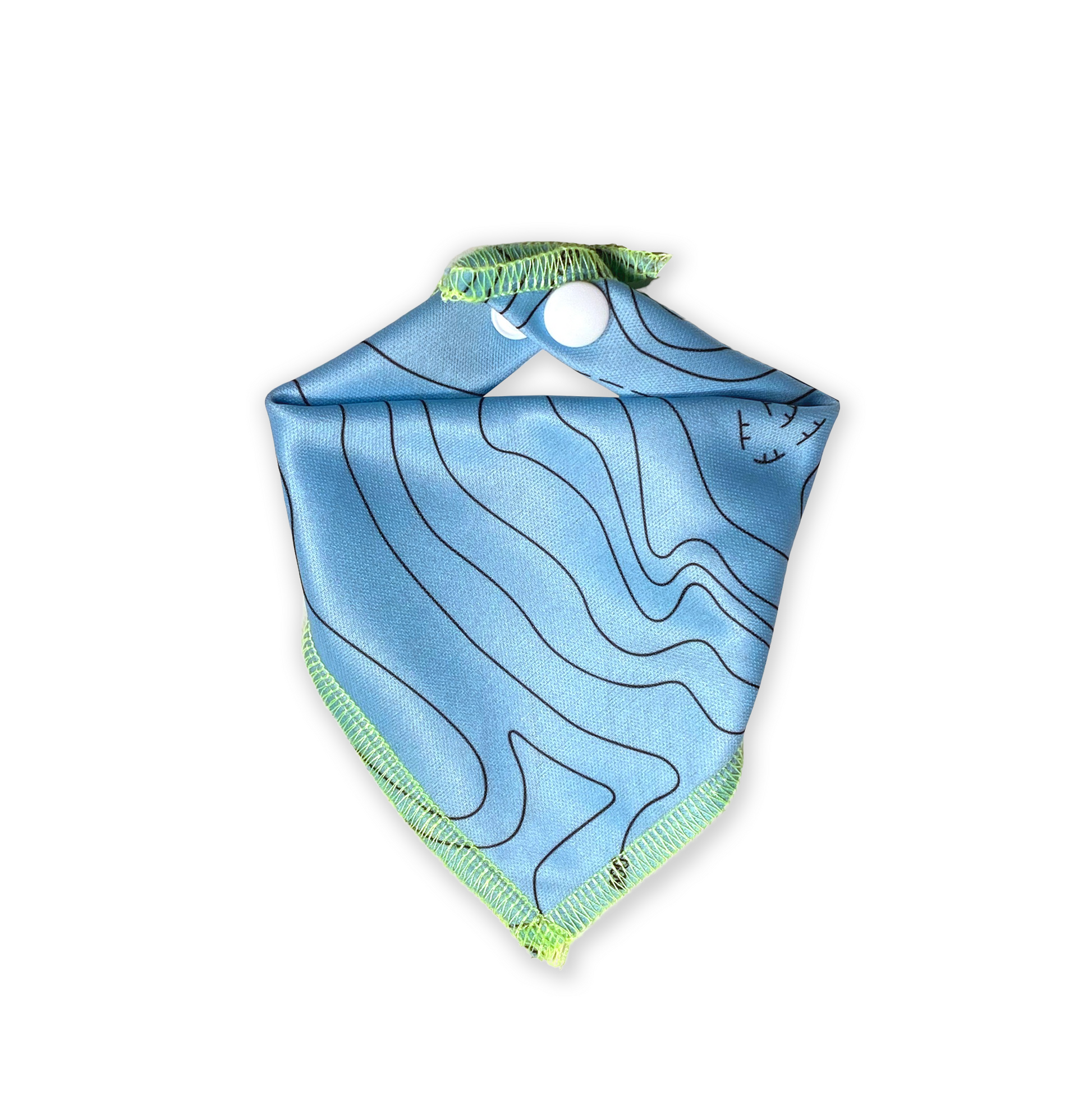 Atlas Dog Bandana-Bad Service Dogs