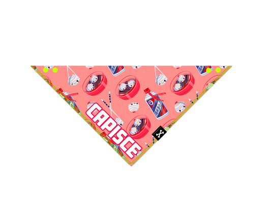 Dumpling Girls Dog Bandana • Personalized Dog Bandana • Baijiu Print