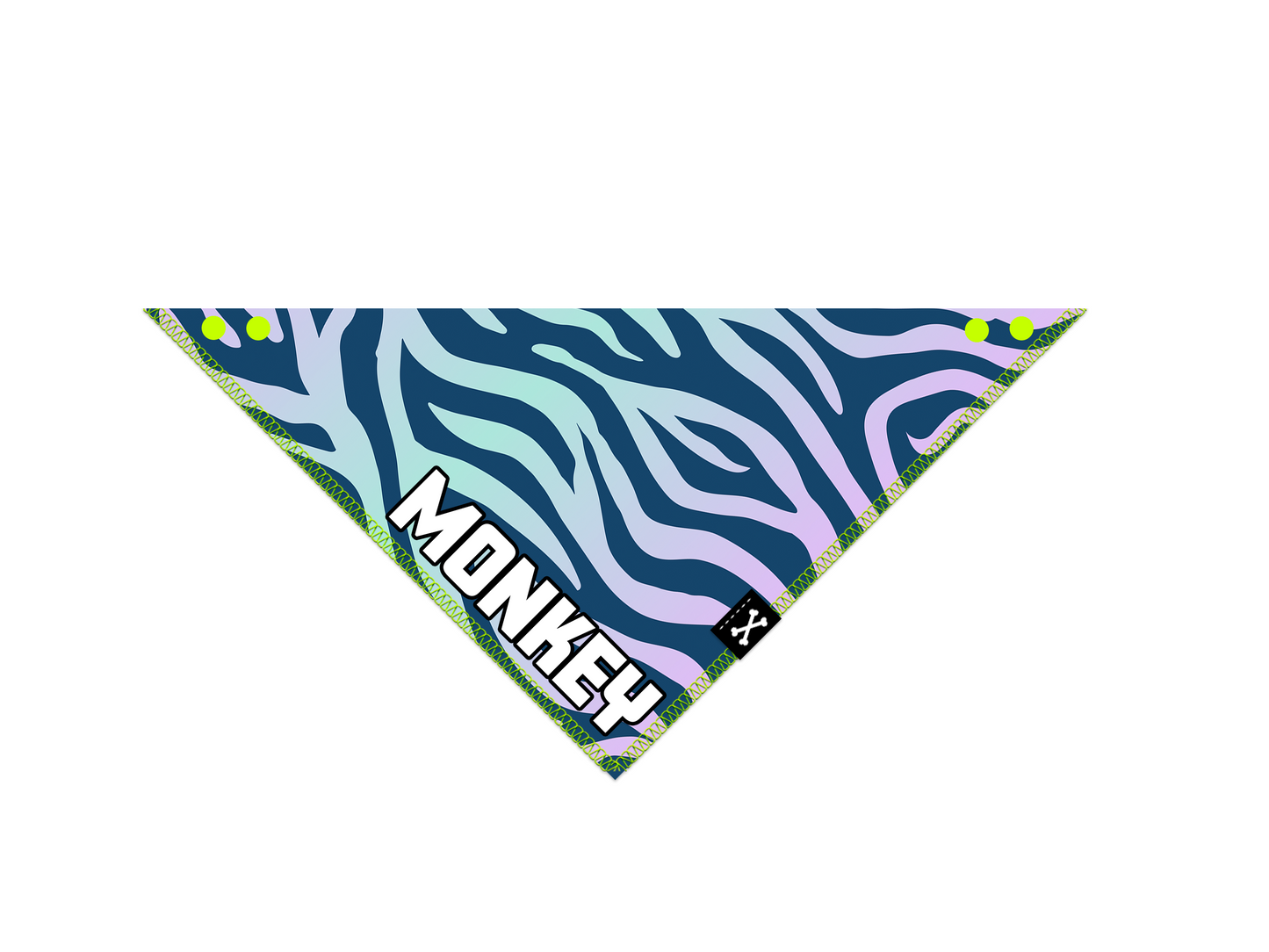 ZeeBruh Dog Bandana • Personalized Dog Bandana